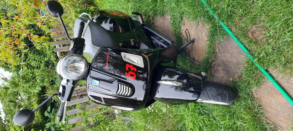 Motorrad verkaufen Piaggio GTS 125 Ankauf